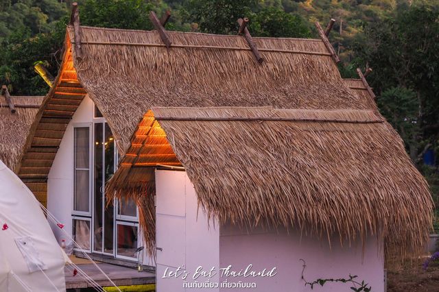 นอนนับดาว @บ้านภูเขา 168 