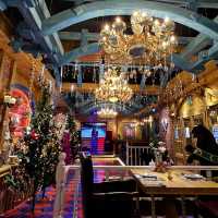 Russian food in Harbin
