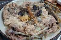 홍은동 백숙 맛집. 산천마루