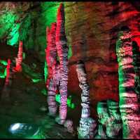 Yellow Dragon Cave 