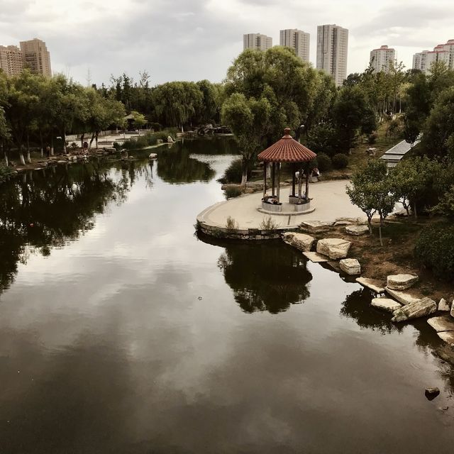 Guangdanghe Greenland Park - Yantai 