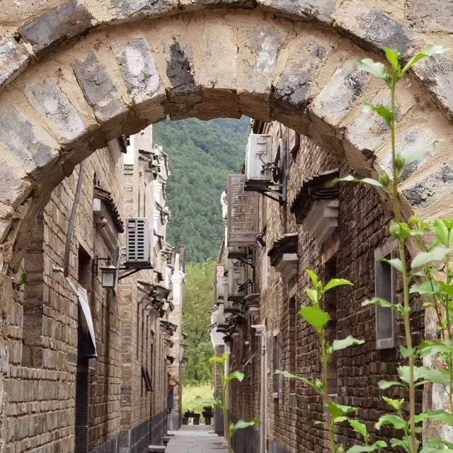 東漓古村：廣西小眾景點