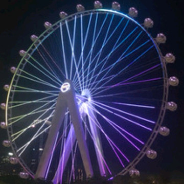 Shenzhen Bay Glory Ferris Wheel | Trip.com Bao'an District