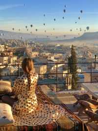 Wonderful hotel in Cappadocia!