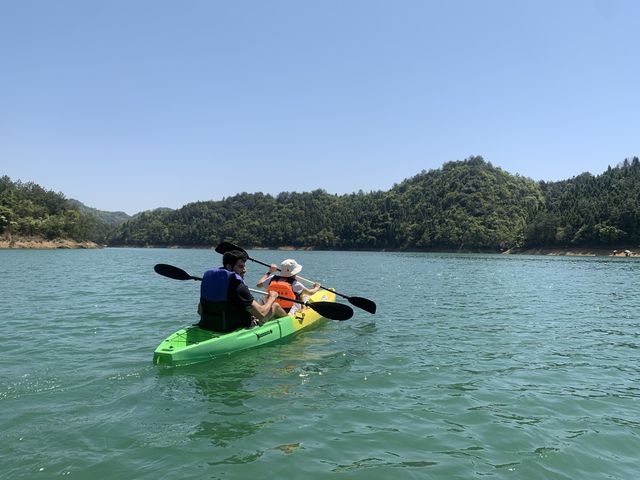 Kayaking day!