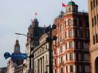 Amazing Architecture on The Bund📸