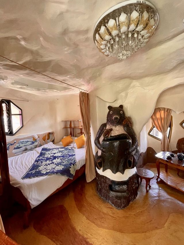 Crazy House - Dalat, Vietnam 