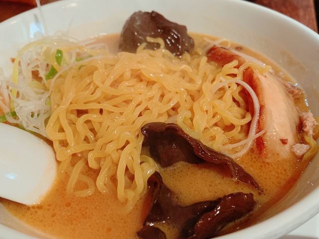 北海道日本拉麵