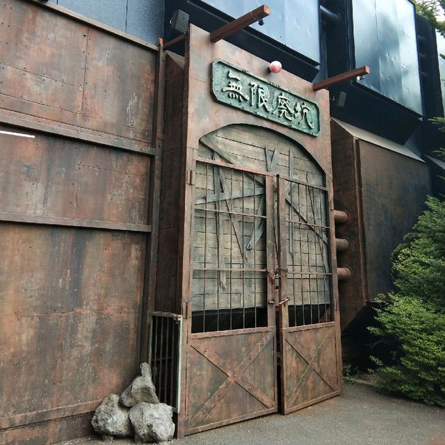 【樂園系列】富士山下的富士急樂園