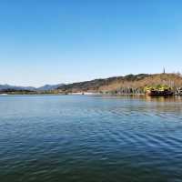 Enchanting West Lake in Hangzhou