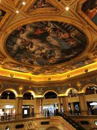Macau ~ Parisian Hotel Travel Guide