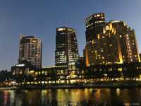 Melbourne, a place full of love.