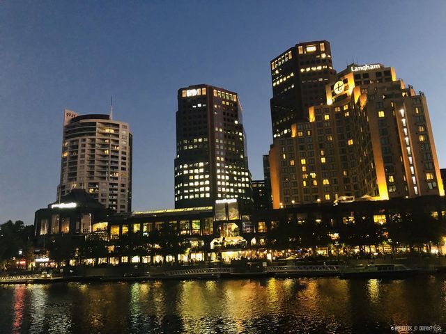 Melbourne, a place full of love.