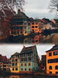 STRASBOURG | A must-visit town with a mix of German and French culture.