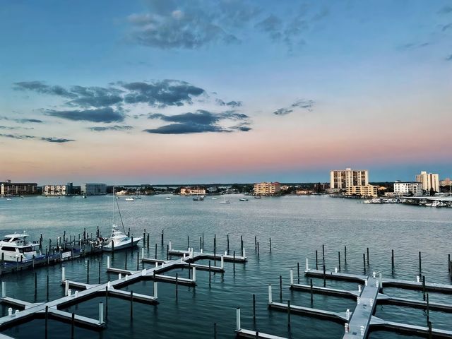 The most beautiful white sand beach in America - Clearwater.