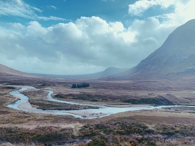 Harry Potter filming location | Scotland's stunning hidden gem away from the world