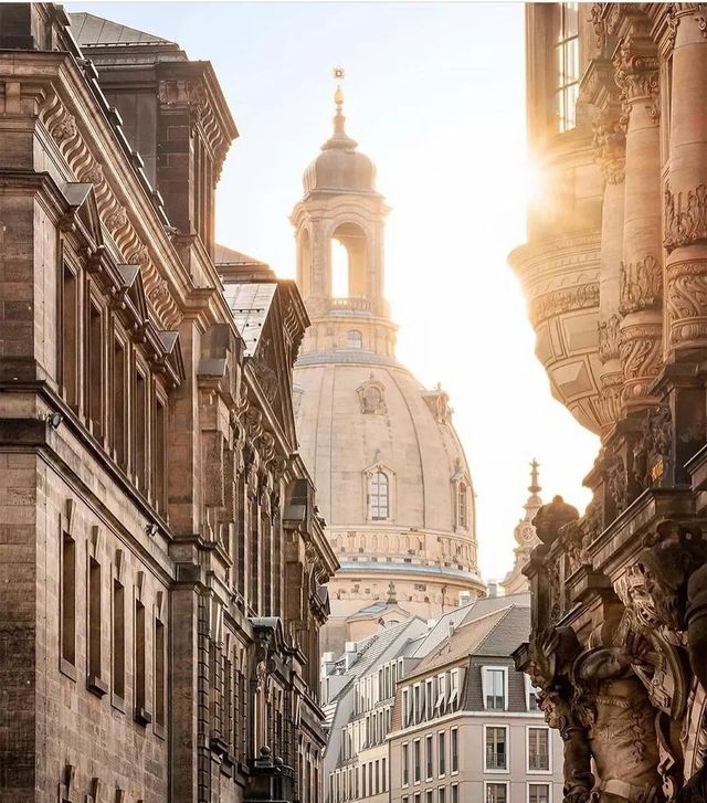 Dresden | Frauenkirche