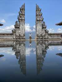 Bali's Gate of Heaven