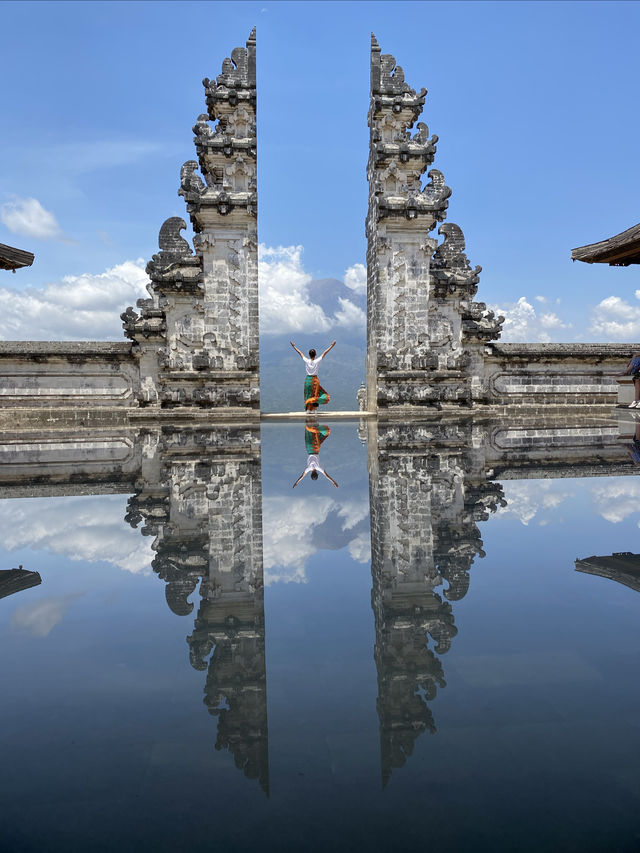 Bali's Gate of Heaven