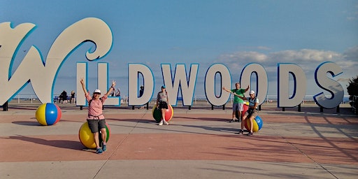 Down the Shore: Wildwood to Sea Isle City | Wildwood Boardwalk