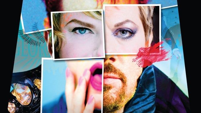 EDDIE IZZARD The Remix: The First 35 Years (Medford) | Chevalier Theatre