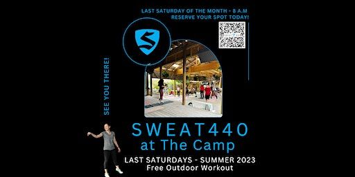 SWEAT440 + The Camp host a Free Outdoor Workout (Huntsville) | The Camp