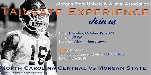 Tailgate Under the Lights | Alumni House