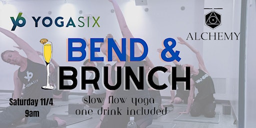 Bend and Brunch at Alchemy | Alchemy Wine & Beer