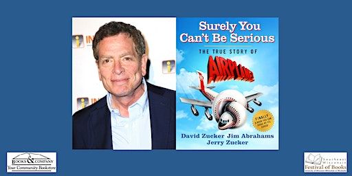 David Zucker in conversation with Gino Salomone - SEWI Festival of Books | UW-Milwaukee at Waukesha