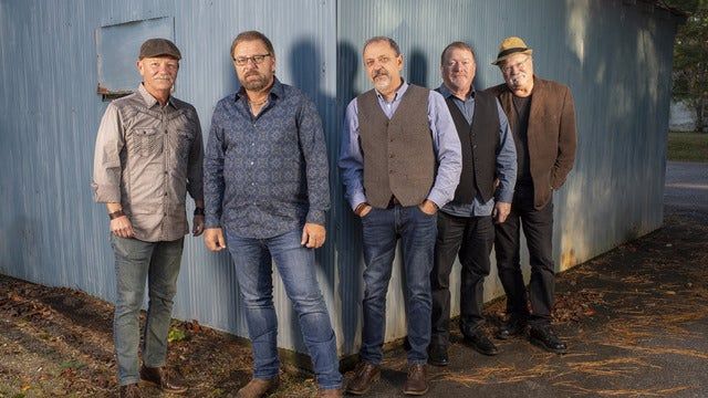 The Seldom Scene & Dry Branch Fire Squad 2023 (Alexandria) | Birchmere