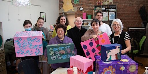 Drop-in workshop: RISE | Geelong Gallery