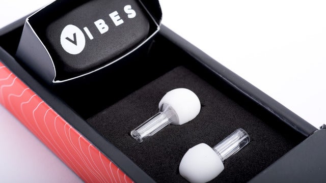 Vibes Hi-fidelity Earplugs: Hardy 2023 (Peoria) | Peoria Civic Center