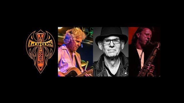 Billy Joel Legends Live! The Lords of 52nd Street 2024 (Ft Lauderdale) | Lillian S. Wells Hall at The Parker