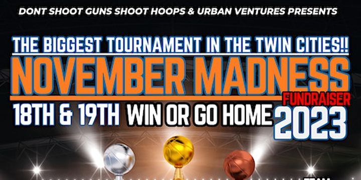 2023 November Madness | Colin Powell Center