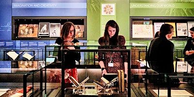 Books and Benefactors: A Celebration | Treasures of the Brotherton Gallery