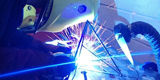 Welding for Artists (Fri - Sun 1 - 3 March 2024) | London Sculpture Workshop,