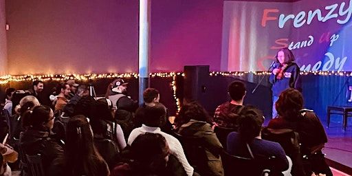 Stand up comedy at The Winchester | The Winchester
