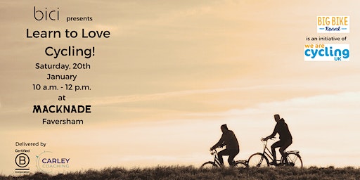 Learn to Love Cycling | Macknade Food Hall