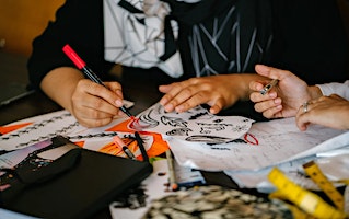 Festive Drink n' Draw at StArt Open Studios | 3 W Tower St