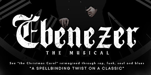 Ebenezer the Musical LIVE in Charleston | Charleston One80