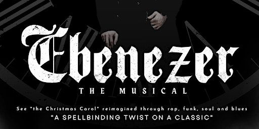 Ebenezer the Musical LIVE in Charleston | Charleston One80