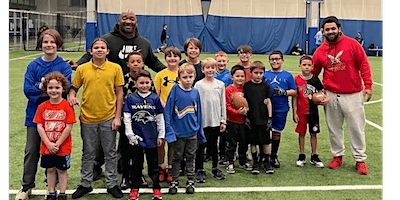 Thursday Night Instructional Football Camp - 4 Week Session Starting 1/18! | Catholic Youth Organization, Anawan Street, Fall River, MA, USA