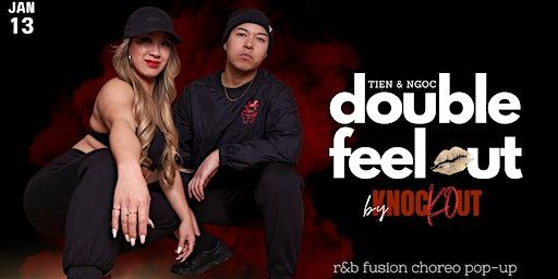 Double Feel Out by Knockout | Studio M Ballroom Club