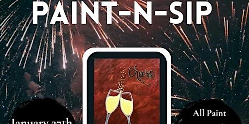Cheers To The New Year | Why Not Lounge