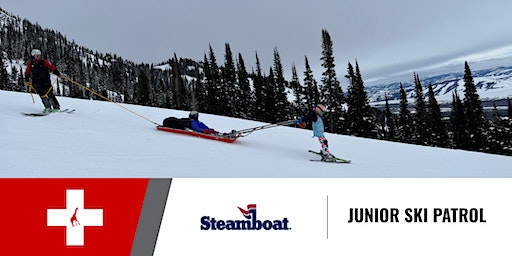 SheJumps x Steamboat Resort | Junior Ski Patrol | Steamboat Springs, CO | Steamboat Resort - meet at base of Steamboat Gondola