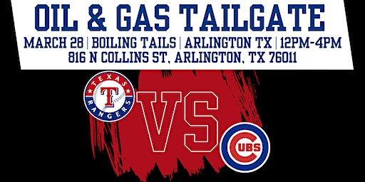 Texas Ranger Opening Day Oilfield Tailgate | Boiling Tails Co.