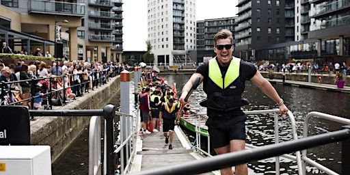 Dragon Boat Race at Leeds Dock, 2024 | Leeds Dock