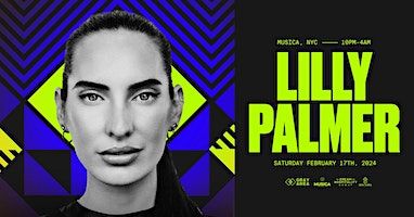LILY PALMER @ MUSICA NYC | Musica Club NYC