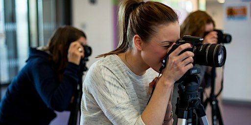 Global Minds: Photography Workshop | The CUBE, One Elmwood Student Centre and Students' Union
