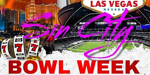 Super Sincity Bowl Game Week | Tap N Ash Social Club